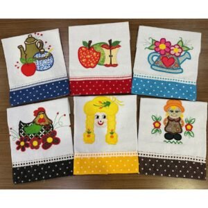 Pano de Copa Aplicado (10 unidades)