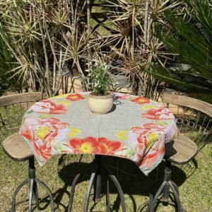 Toalha de Mesa Chá Sublime Luxo