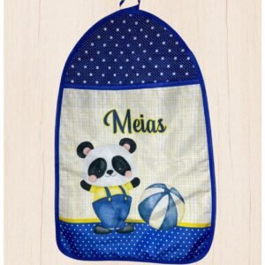 Porta Meias Infantil (5 unidades)