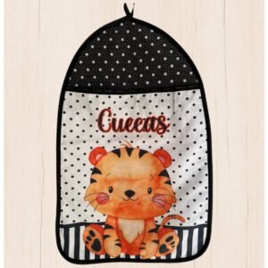 Porta Cuecas Infantil (5 unidades)