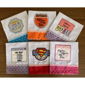 Pano de Copa Religiosos (10 unidades)