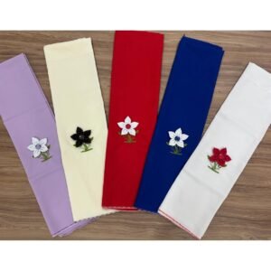 Cortina de Pia Oxford Fuxico