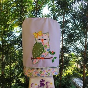 Capa de Água Patchwork (10 unidades)