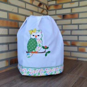 Capa de Gás Patchwork (10 unidades)