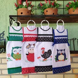 Bate Mão Aplicado (6 unidades)