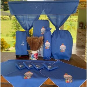 Jogo de Cozinha Oxford Completo 13 Peças