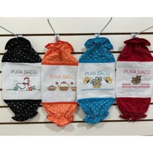 Puxa Saco Ponto Cruz